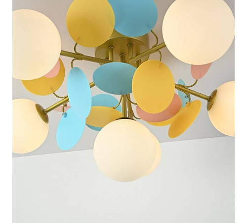 Потолочная люстра Imperiumloft MATISSE MATISSE-C01