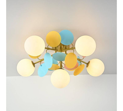 Потолочная люстра Imperiumloft MATISSE MATISSE-C01