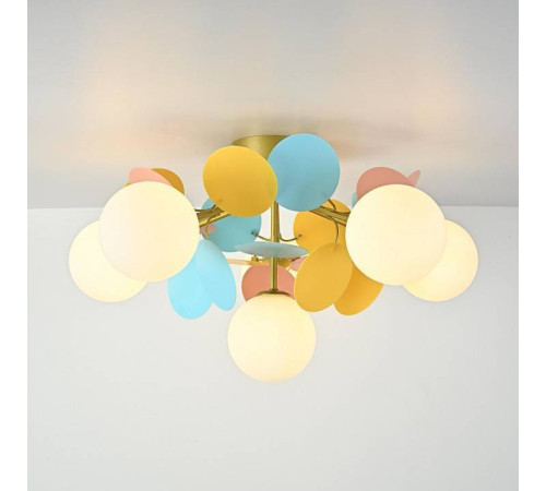 Потолочная люстра Imperiumloft MATISSE MATISSE-C01