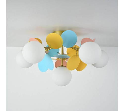 Потолочная люстра Imperiumloft MATISSE MATISSE-C01