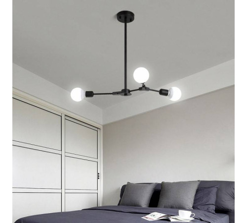 Люстра на штанге Imperiumloft LATE LATE01