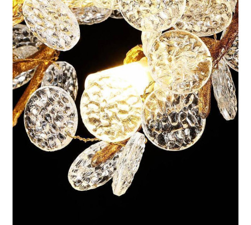 Подвесная люстра Imperiumloft CARAMELLY D Imperiumloft handmade caramelly01