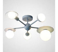 Люстра на штанге Imperiumloft HENDY hendy01