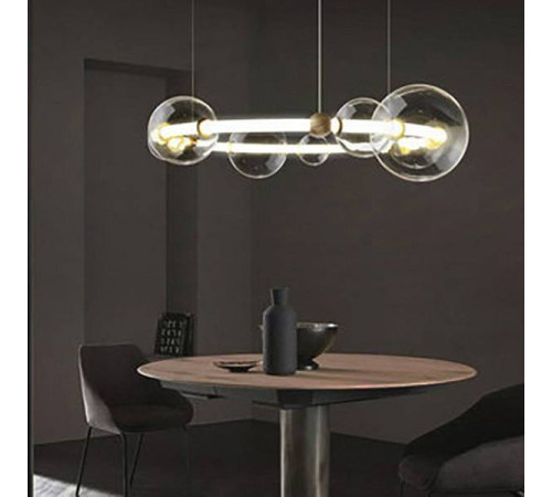 Подвесной светильник Imperiumloft SESSA RING sessa-ring01