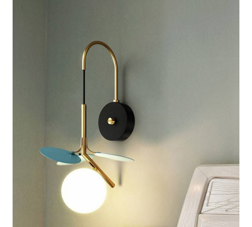 Бра Imperiumloft MATISSE matisse-bluew01