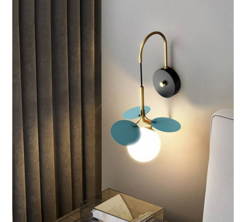 Бра Imperiumloft MATISSE matisse-bluew01