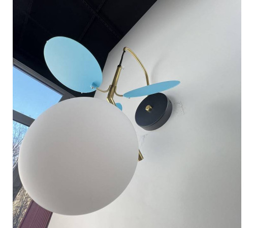 Бра Imperiumloft MATISSE matisse-bluew01