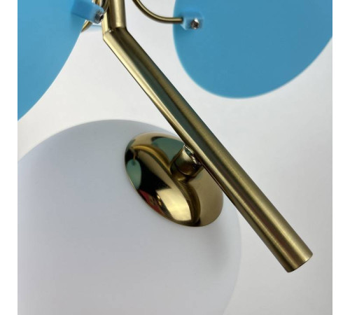 Бра Imperiumloft MATISSE matisse-bluew01