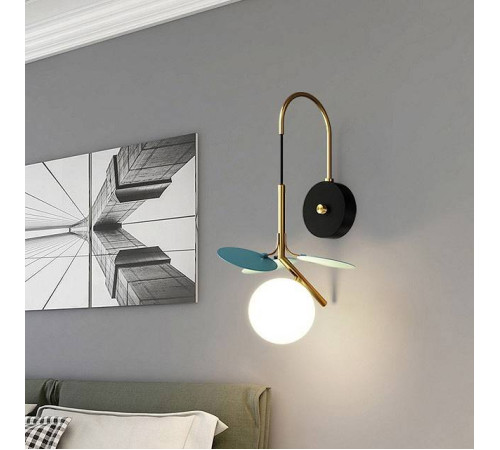 Бра Imperiumloft MATISSE matisse-bluew01