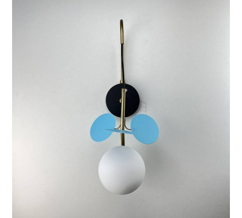 Бра Imperiumloft MATISSE matisse-bluew01