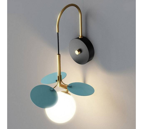 Бра Imperiumloft MATISSE matisse-bluew01