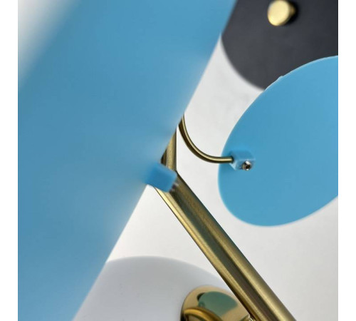 Бра Imperiumloft MATISSE matisse-bluew01