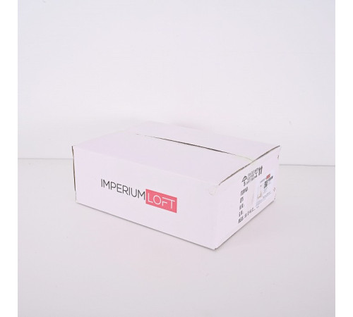 Люстра на штанге ImperiumLoft Jorgenson Beige/Light wood STAVRA01