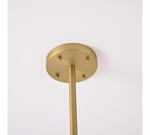 Люстра на штанге ImperiumLoft Jorgenson White/Light wood STAVRA01