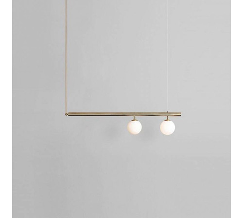 Подвесной светильник Imperiumloft BARRA BARRA01