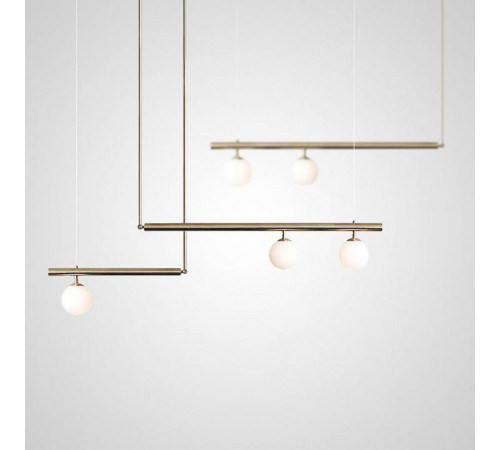 Подвесной светильник Imperiumloft BARRA BARRA01