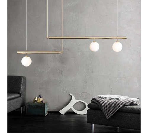 Подвесной светильник Imperiumloft BARRA BARRA01