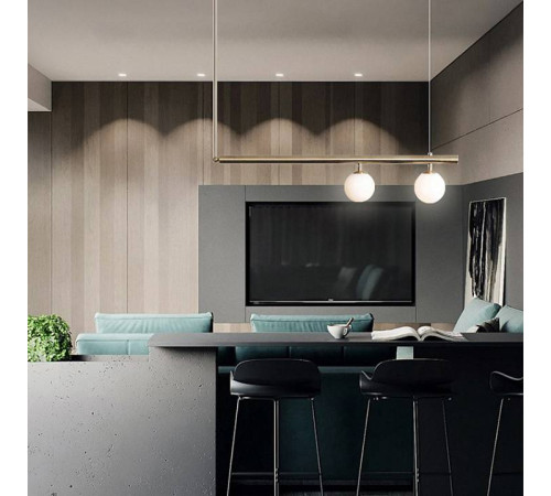 Подвесной светильник Imperiumloft BARRA BARRA01