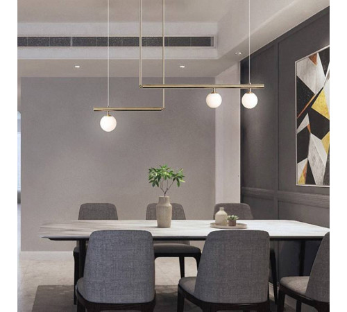 Подвесной светильник Imperiumloft BARRA BARRA01