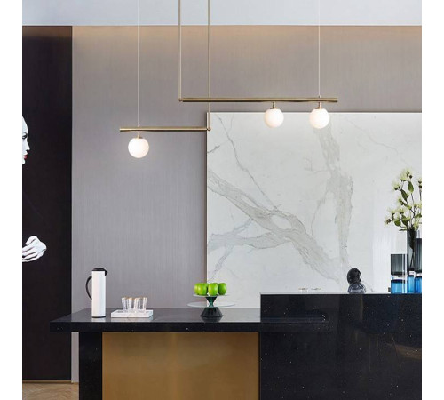 Подвесной светильник Imperiumloft BARRA BARRA01