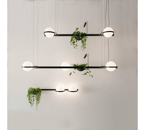 Подвесной светильник Imperiumloft Palma Wall Lamp 22.93726