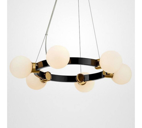 Подвесная люстра Imperiumloft FLAMB FLAMB01