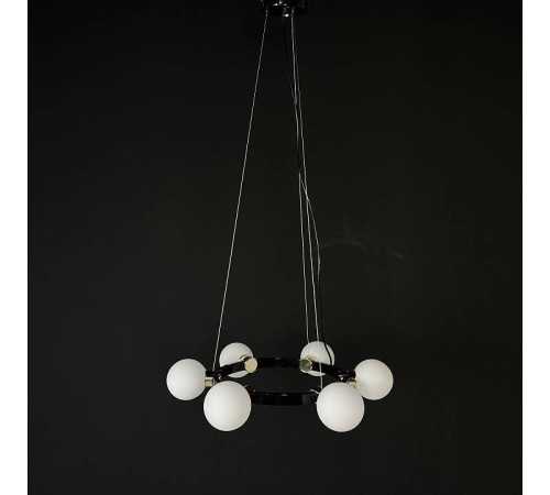 Подвесная люстра Imperiumloft FLAMB FLAMB01