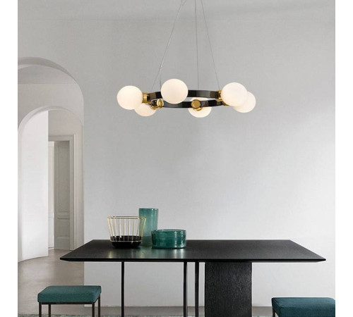 Подвесная люстра Imperiumloft FLAMB FLAMB01