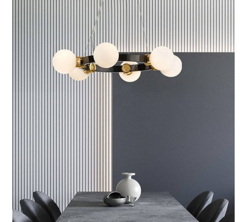 Подвесная люстра Imperiumloft FLAMB FLAMB01