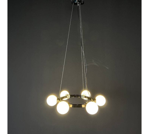 Подвесная люстра Imperiumloft FLAMB FLAMB01