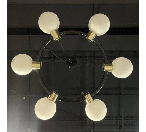 Подвесная люстра Imperiumloft FLAMB FLAMB01