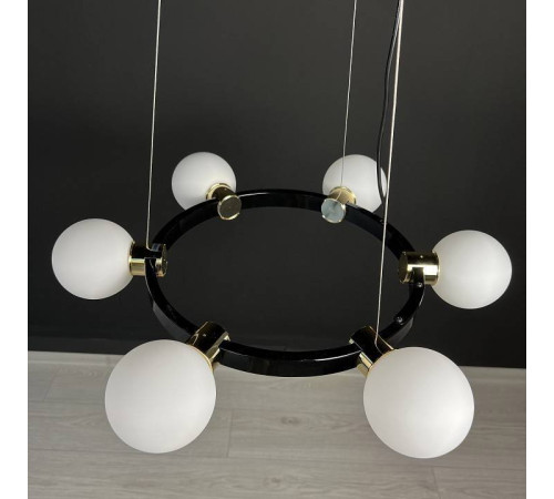 Подвесная люстра Imperiumloft FLAMB FLAMB01