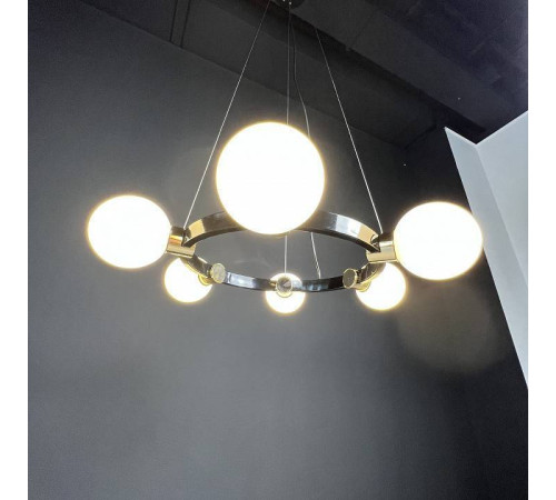 Подвесная люстра Imperiumloft FLAMB FLAMB01