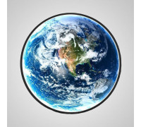 Накладной светильник Imperiumloft COSMOS EARTH cosmos-earth01