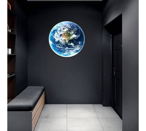 Накладной светильник Imperiumloft COSMOS EARTH cosmos-earth01