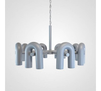 Подвесная люстра Imperiumloft FANNY Grey fanny01