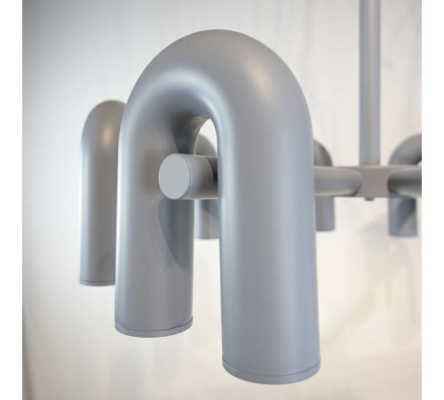 Подвесная люстра Imperiumloft FANNY Grey fanny01