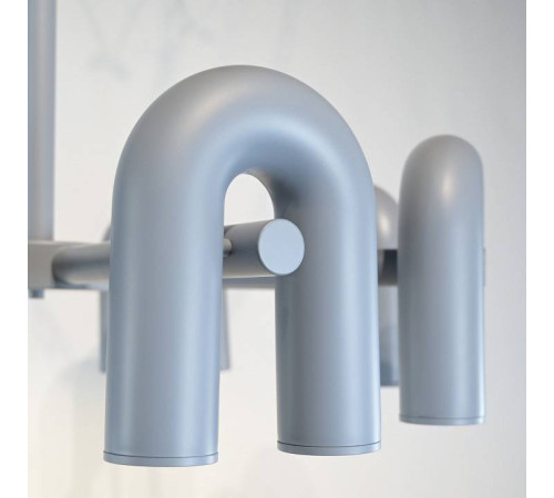 Подвесная люстра Imperiumloft FANNY Grey fanny01