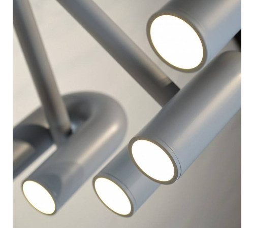 Подвесная люстра Imperiumloft FANNY Grey fanny01