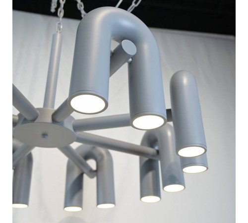 Подвесная люстра Imperiumloft FANNY Grey fanny01