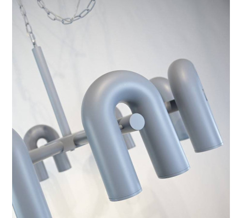 Подвесная люстра Imperiumloft FANNY Grey fanny01