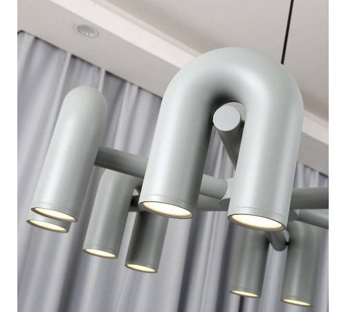 Подвесная люстра Imperiumloft FANNY Grey fanny01