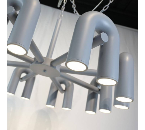 Подвесная люстра Imperiumloft FANNY Grey fanny01