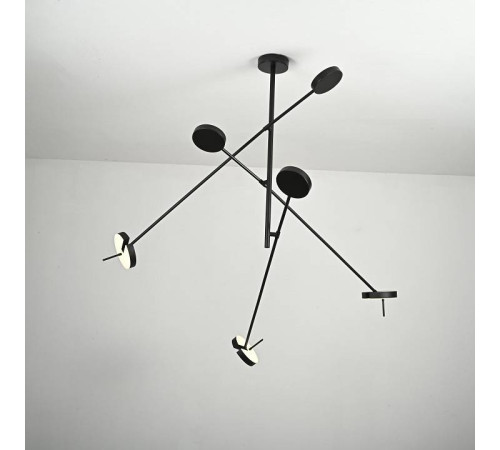 Люстра на штанге Imperiumloft TALK TALK-B01