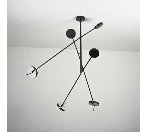 Люстра на штанге Imperiumloft TALK TALK-B01