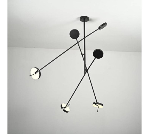 Люстра на штанге Imperiumloft TALK TALK-B01