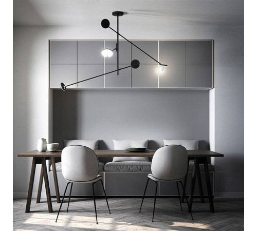 Люстра на штанге Imperiumloft TALK TALK-B01