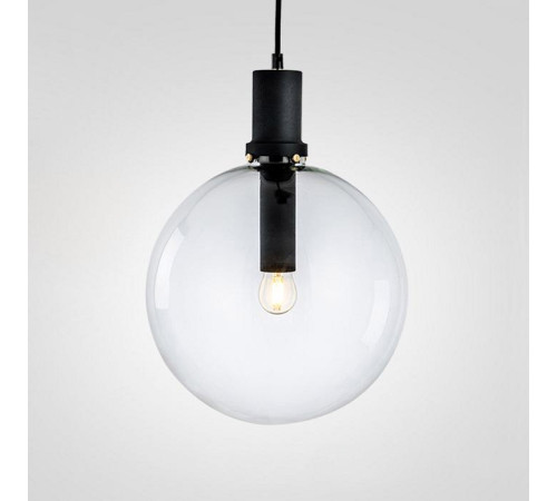 Подвесной светильник Imperiumloft PENBALL Black PENBALL03