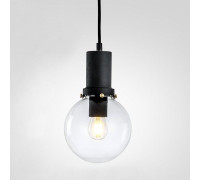 Подвесной светильник Imperiumloft PENBALL Black PENBALL01