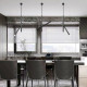 Светильник на штанге ImperiumLoft Gordian 213630-23